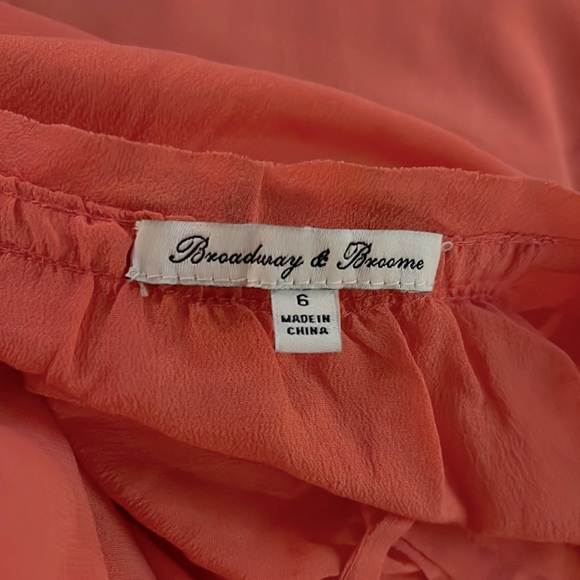 💥50% sale💥Broadway and Broome dress size 6. E#305 - Picture 5 of 7